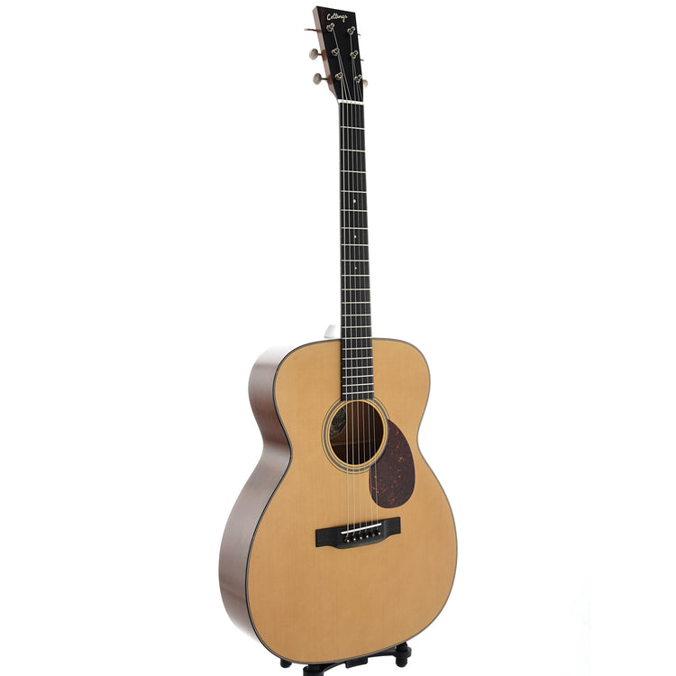 Image 1 of Collings OM1A JL Julian Lage Guitar, Adirondack Top, Collings-Made Case- SKU# OM1JL-A : Product Type Flat-top Guitars : Elderly Instruments