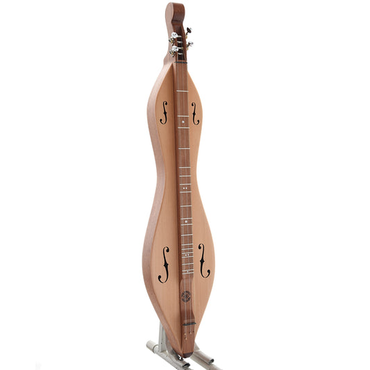 Image 1 of Folk Roots Mahogany & Cedar 4-string Dulcimer & Gigbag - SKU# FRD100F4 : Product Type Dulcimers : Elderly Instruments