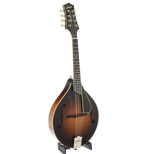 Image 1 of Collings MT2 Deluxe A-Model Mandolin & Case, Varnish Finish- SKU# CAM2V : Product Type Mandolins : Elderly Instruments
