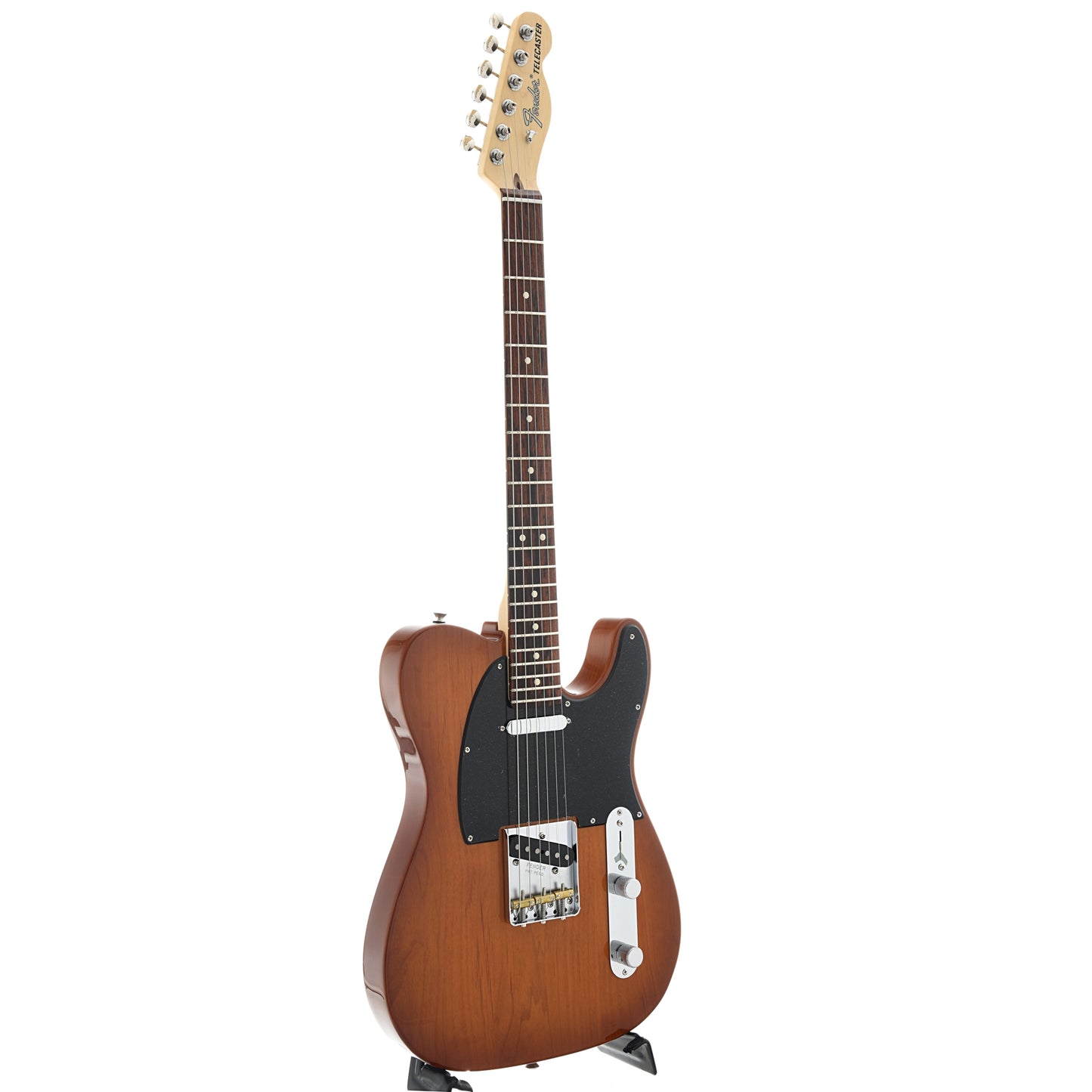 Full Front and Side of Fender American Performer Telecaster
