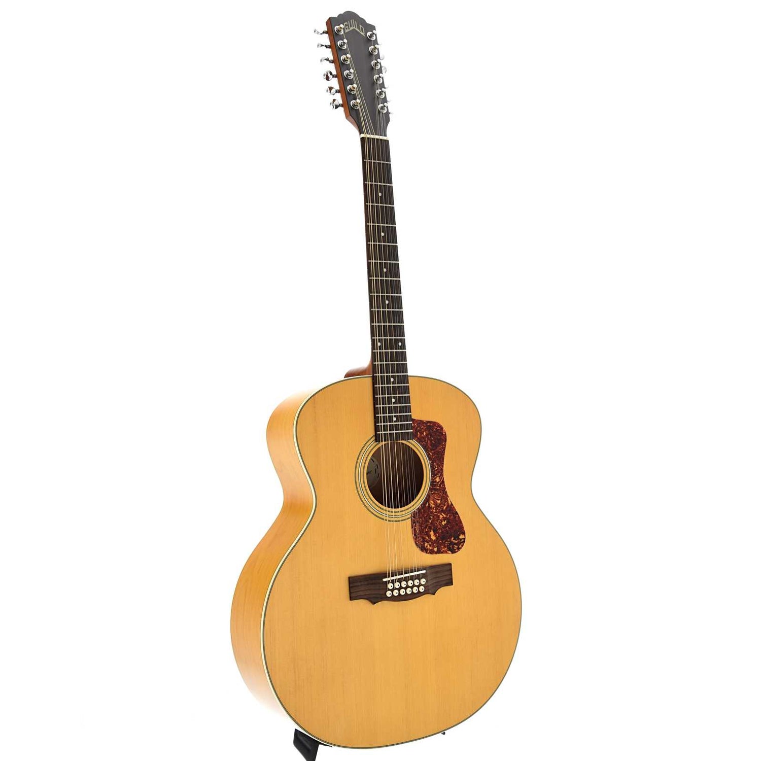 Image 1 of Guild Archback F-2512E Maple Acoustic 12-String Guitar- SKU# GWF2512E : Product Type 12-String Guitars : Elderly Instruments