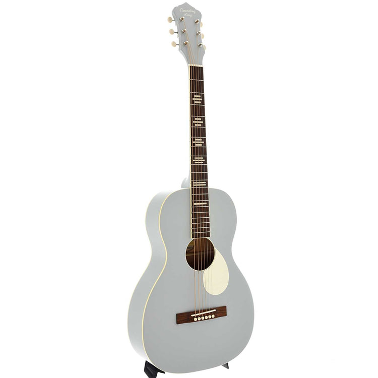 Image 1 of Recording King Dirty 30's Series 7 Single O Acoustic Guitar, Matte Grey Finish- SKU# DTY30GY : Product Type Flat-top Guitars : Elderly Instruments