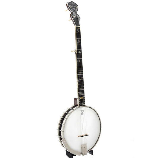 Image 2 of Deering Clawgrass No. 2 Banjo & Case - SKU# CLAWGRASS2 : Product Type Open Back Banjos : Elderly Instruments