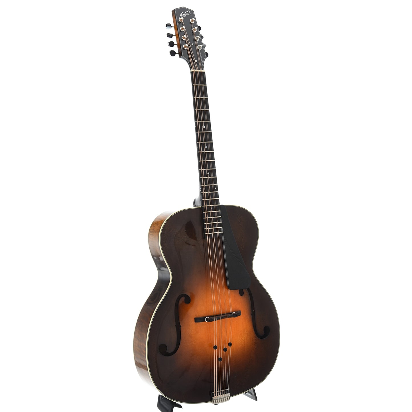 Image 1 of Northfield Workshop NFO-AT2 Maple Archtop Octave Mandolin with Case- SKU# NFOCT : Product Type Octave Mandolins & Bouzoukis : Elderly Instruments