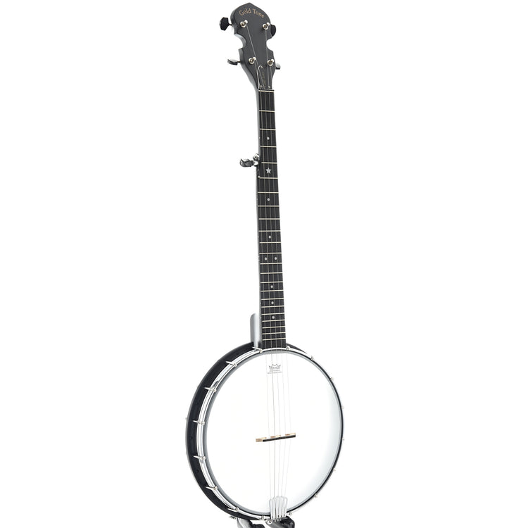 Image 2 of Gold Tone AC-Traveler Openback Banjo & Gigbag - SKU# GTAC-TRAV : Product Type Open Back Banjos : Elderly Instruments