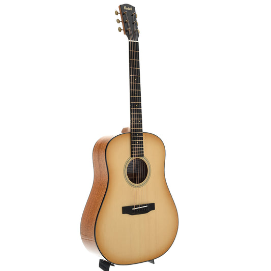 Image 2 of Bedell 1964 Special Edition Dreadnought Acoustic Guitar, Adirondack Spruce & Mahogany - SKU# B64D : Product Type Flat-top Guitars : Elderly Instruments