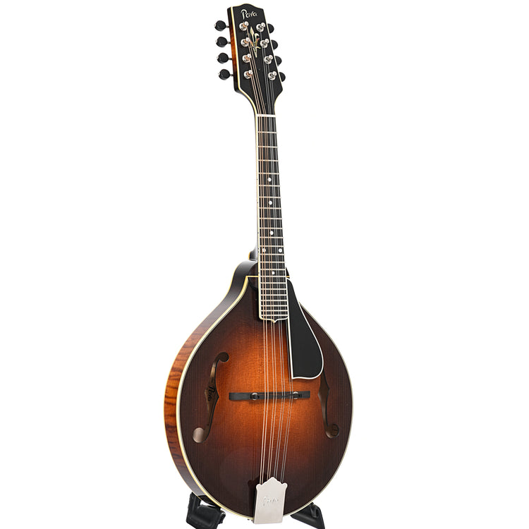 Image 11 of Pava A5 Pro Model A-Mandolin & Case- SKU# PPR-SUNBURST : Product Type Mandolins : Elderly Instruments