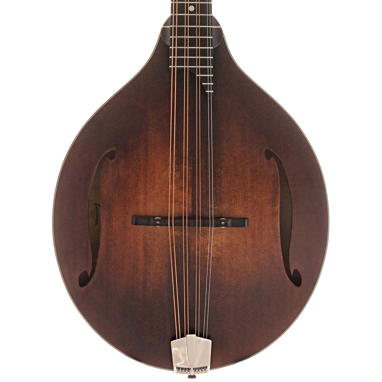 Front of Eastman MDO-305 Classic Octave Mandolin 