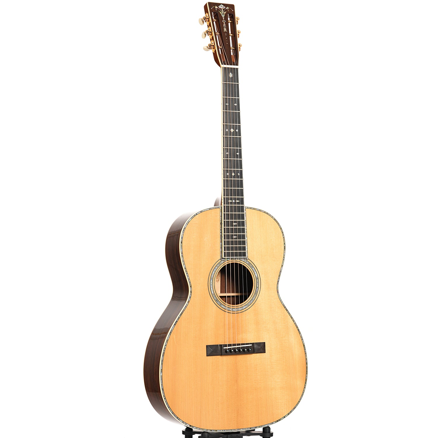 Image 11 of Martin Custom Century Authentic 000-42 (2014) - SKU# 10U-210251 : Product Type Flat-top Guitars : Elderly Instruments