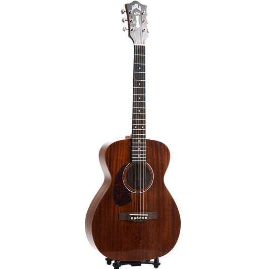 Image 2 of Guild Westerly Collection M-120 Lefthanded Acoustic Guitar and Gigbag - SKU# GWM120L-NAT : Product Type Flat-top Guitars : Elderly Instruments