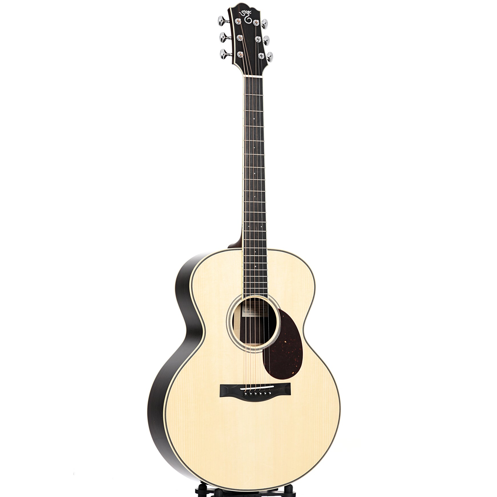 Image 11 of Santa Cruz Custom Model F Guitar & Case- SKU# SCF-101 : Product Type Flat-top Guitars : Elderly Instruments
