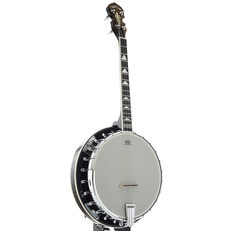 Image 1 of Gold Tone It-250R Resonator Irish Tenor Banjo - SKU# GTIT250R : Product Type Tenor & Plectrum Banjos : Elderly Instruments