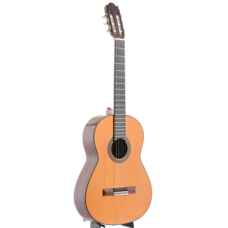 Image 3 of Manuel Contreras 1a (1984) - SKU# 28U-206309 : Product Type Classical & Flamenco Guitars : Elderly Instruments