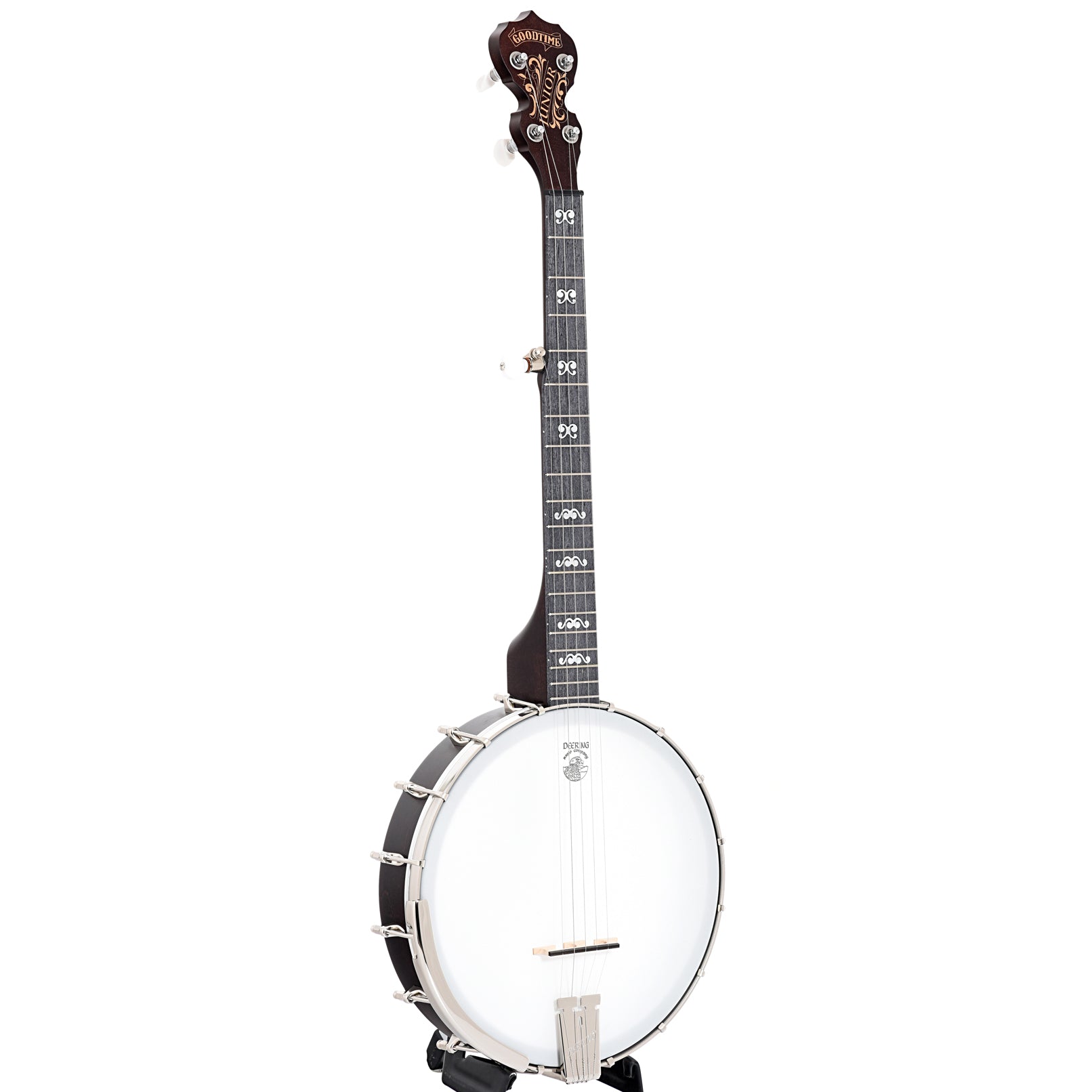 Image 2 of Deering Artisan Goodtime Junior Banjo- SKU# AGOODJR : Product Type Other : Elderly Instruments