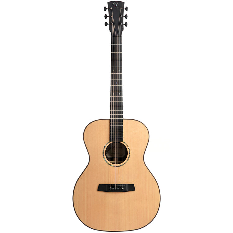 Image 3 of Kremona R35E OM Acoustic-Electric Guitar with Case - SKU# KR35E : Product Type Flat-top Guitars : Elderly Instruments