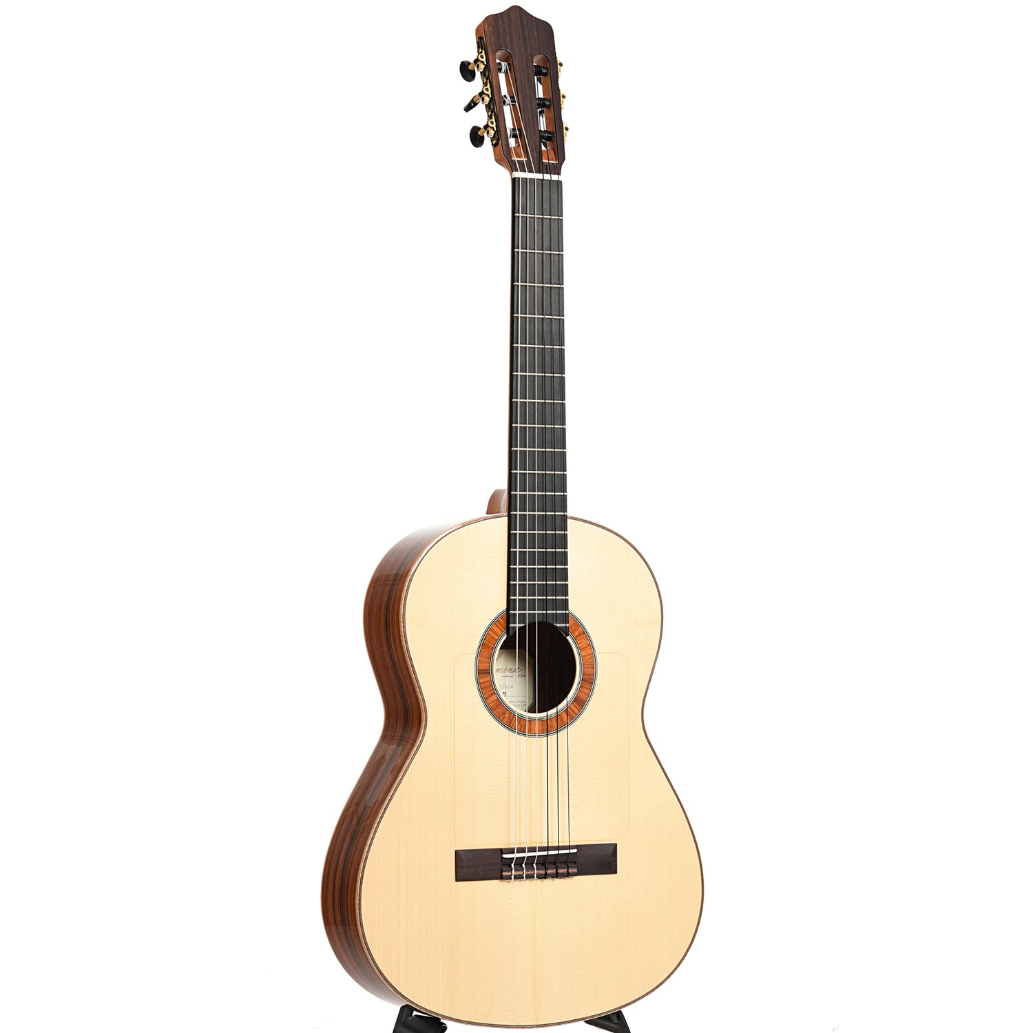 Image 9 of Kremona Rosa Artista Flamenco Guitar With Case - SKU# KRART : Product Type Classical & Flamenco Guitars : Elderly Instruments