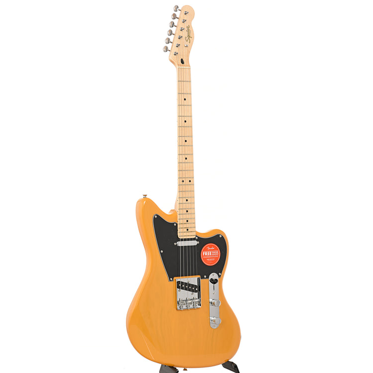 Image 11 of Squier Paranormal Offset Telecaster, Butterscotch Blonde - SKU# SPOT-BB : Product Type Solid Body Electric Guitars : Elderly Instruments