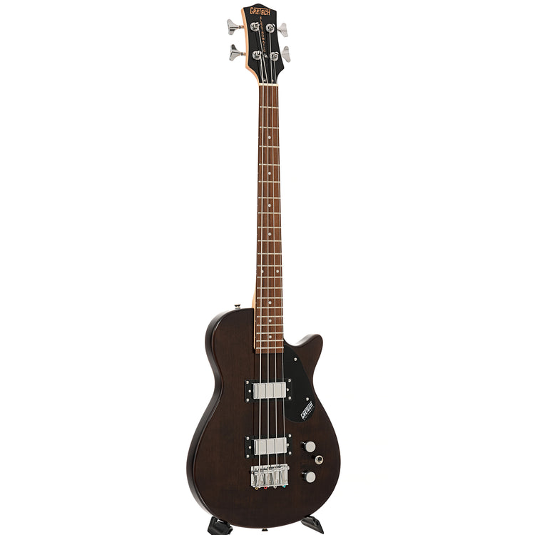 Image 11 of Gretsch G2220 Electromatic Junior Jet Bass II, Short Scale, Imperial Stain- SKU# G2220-IS : Product Type Solid Body Bass Guitars : Elderly Instruments