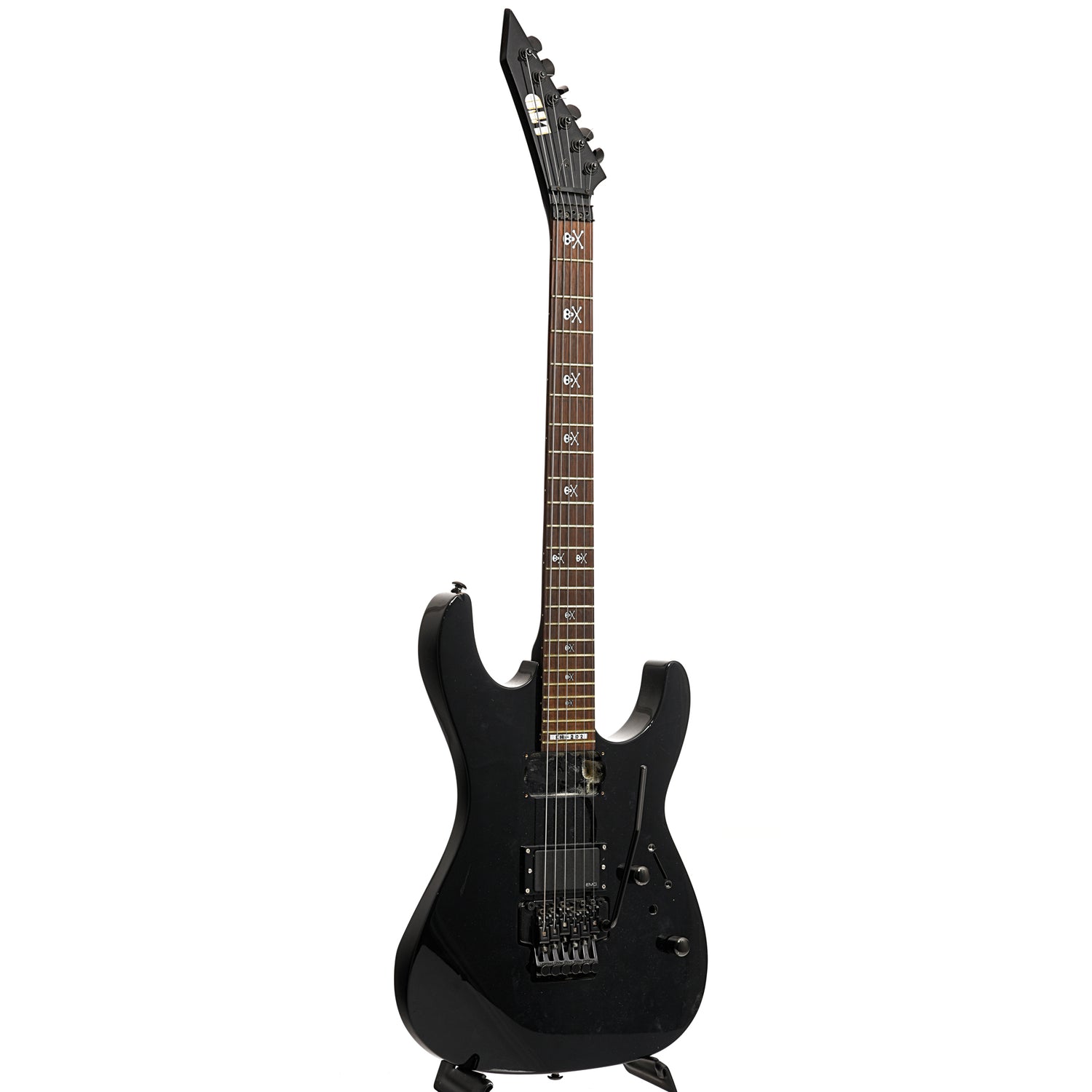 Image 11 of ESP LTD KH-202 Kirk Hammett (2005) - SKU# 30U-209619 : Product Type Solid Body Electric Guitars : Elderly Instruments