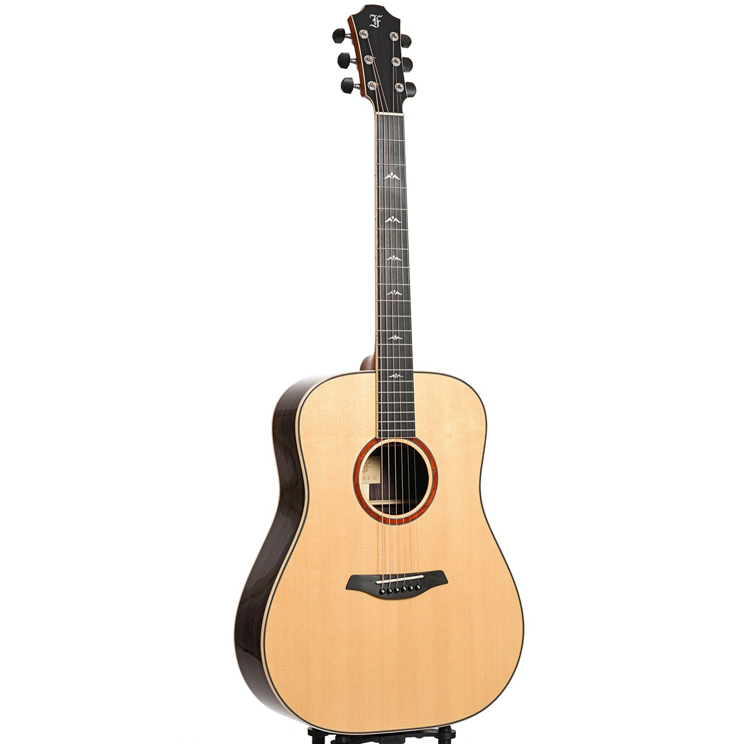 Image 11 of Furch Orange D-SR Acoustic Guitar- SKU# FO-DSR : Product Type Flat-top Guitars : Elderly Instruments