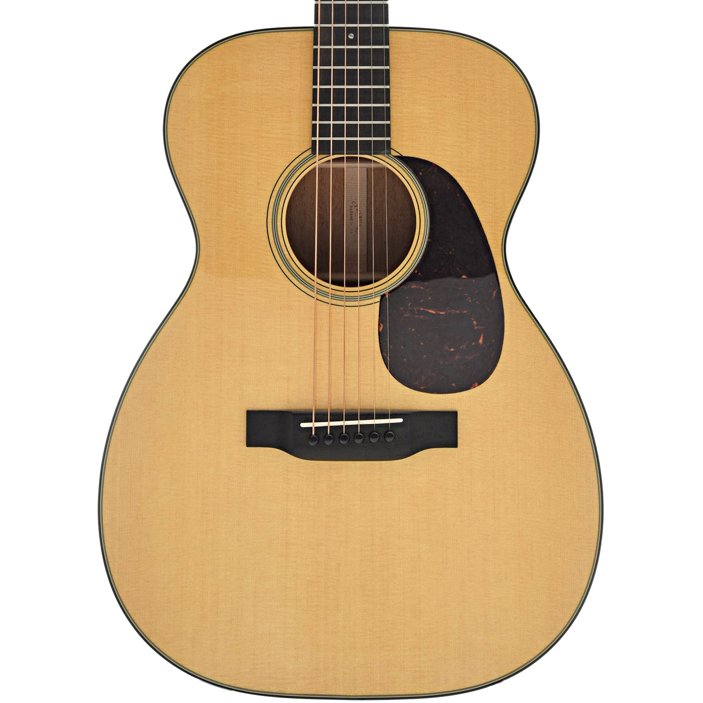 Front of Martin 00-18 Guitar