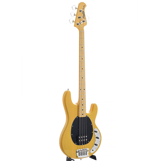 Image 2 of Sterling by Music Man StingRay Classic 4-String Bass - SKU# RAY24CA-BSC : Product Type Solid Body Bass Guitars : Elderly Instruments