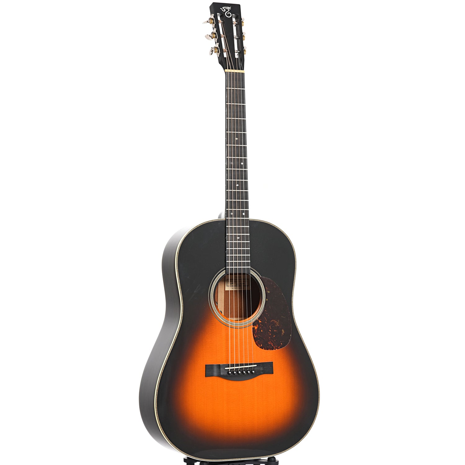 Image 11 of Santa Cruz D12 (2006)- SKU# 20U-208753 : Product Type Flat-top Guitars : Elderly Instruments