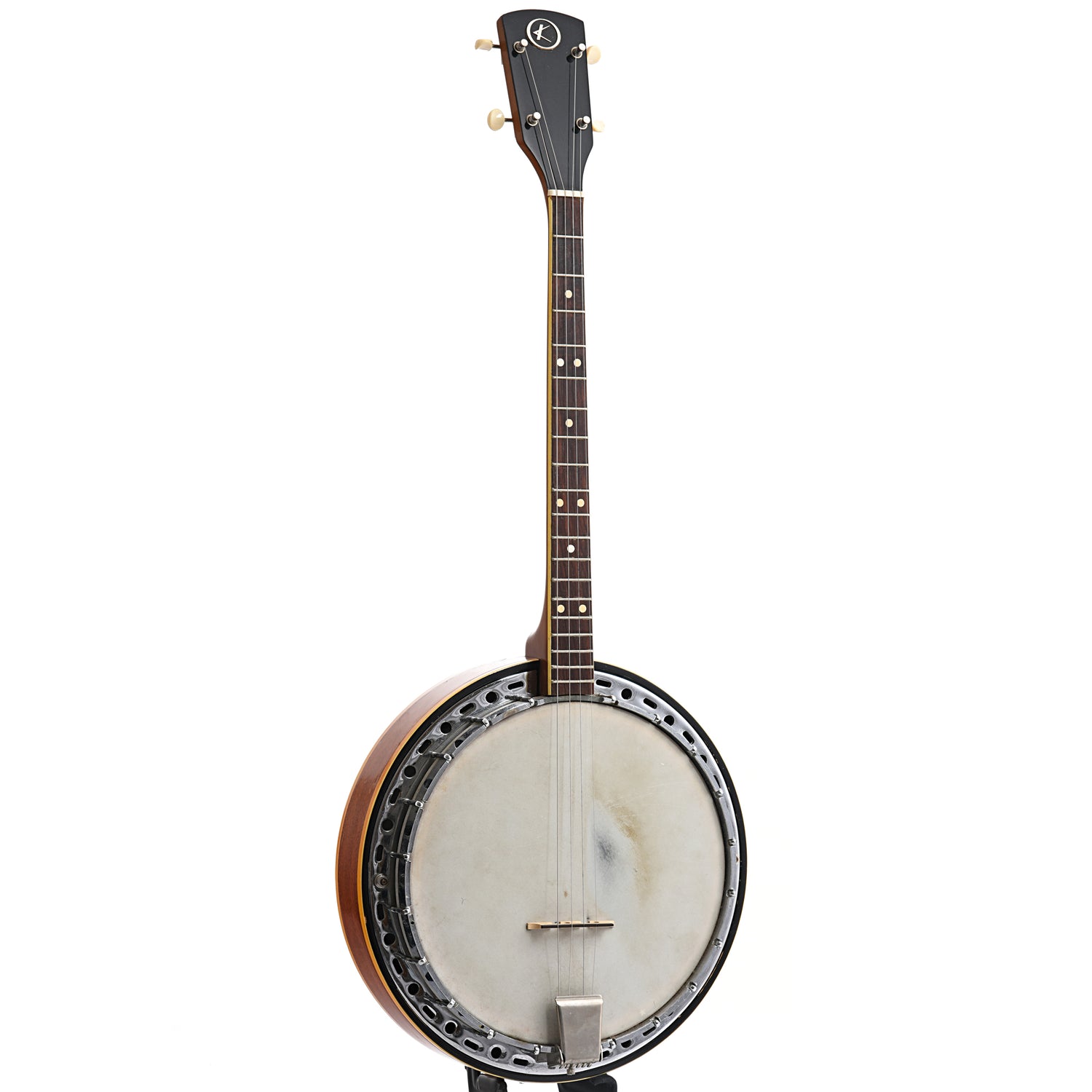 Image 3 of Kay Tenor Banjo (1950s-1960s) - SKU# 80U-208948 : Product Type Tenor & Plectrum Banjos : Elderly Instruments