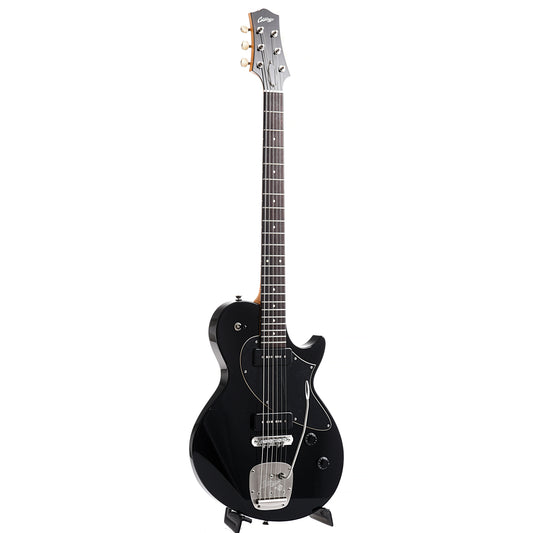 Image 1 of Collings 360 Baritone & Case, Jet Black- SKU# 360BAR-BLK : Product Type Solid Body Electric Guitars : Elderly Instruments