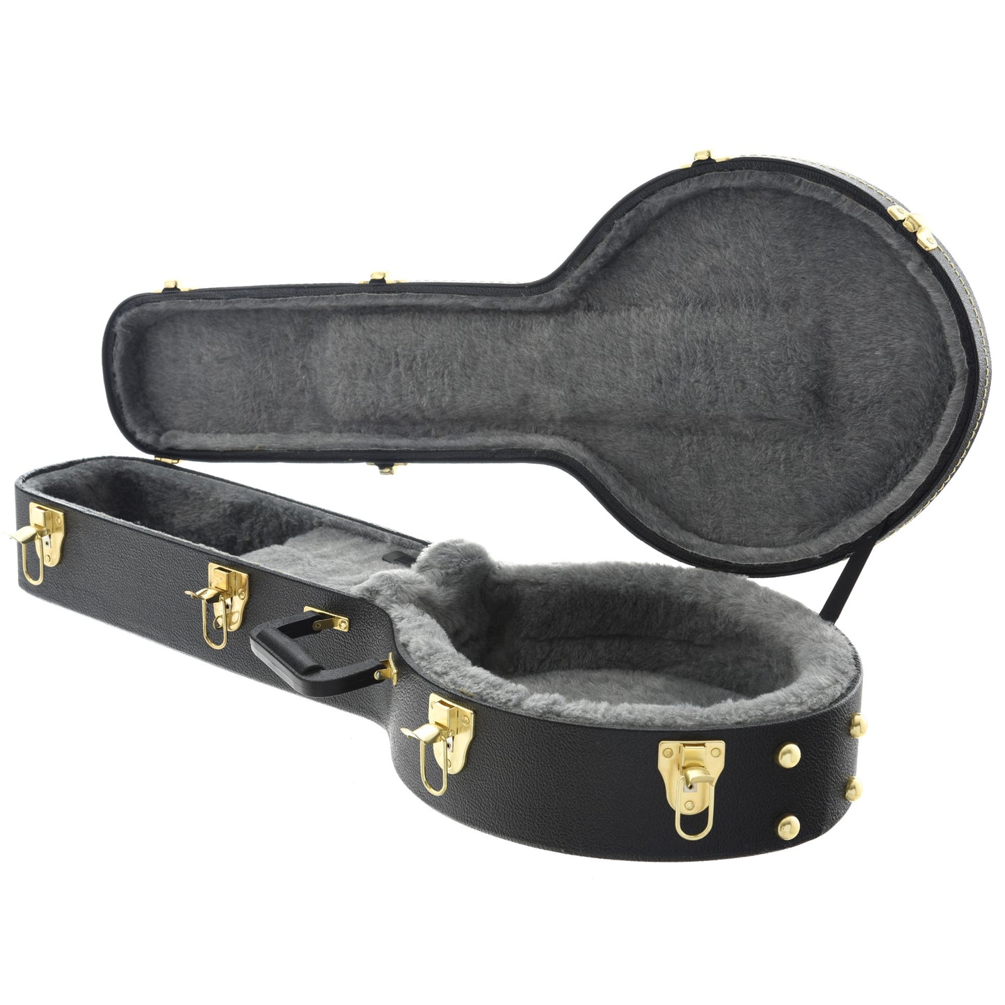 Image 2 of Gold Tone BG-Mini Hardshell Case - SKU# BCGT-BGM : Product Type Accessories & Parts : Elderly Instruments