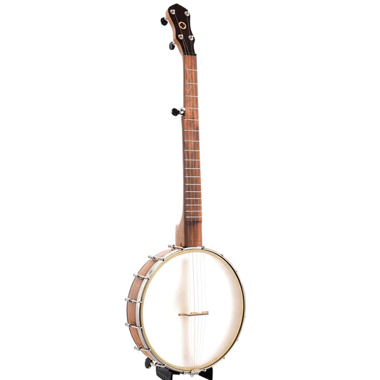 Image 1 of Dogwood Banjo Co. 12" Openback Banjo, No. 154 - SKU# DW154 : Product Type Open Back Banjos : Elderly Instruments