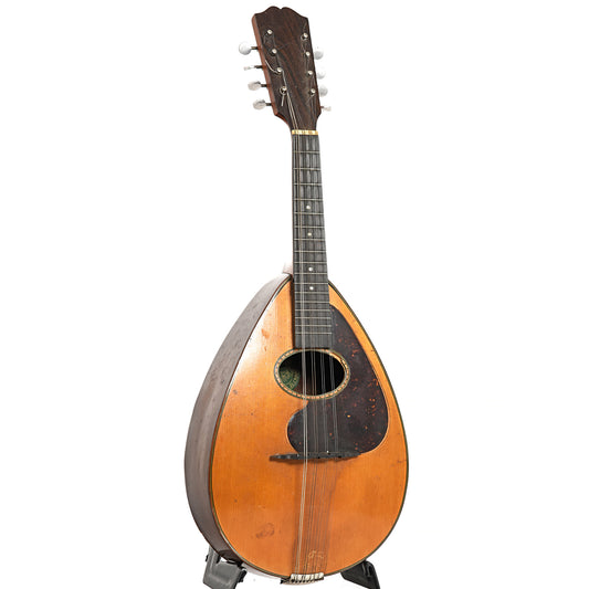 Image 2 of Weymann No. 15 Mandolute (c.1920) - SKU# 90U-210273 : Product Type Mandolins : Elderly Instruments