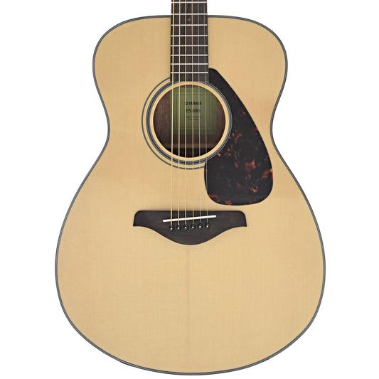 Front of Yamaha FS800 Acoustic
