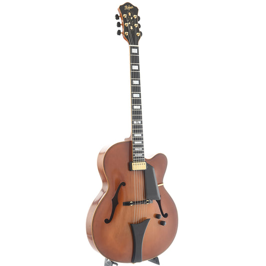 Image 2 of Hofner Thin President Vintage (2004) - SKU# 40U-204568 : Product Type Hollow Body Electric Guitars : Elderly Instruments