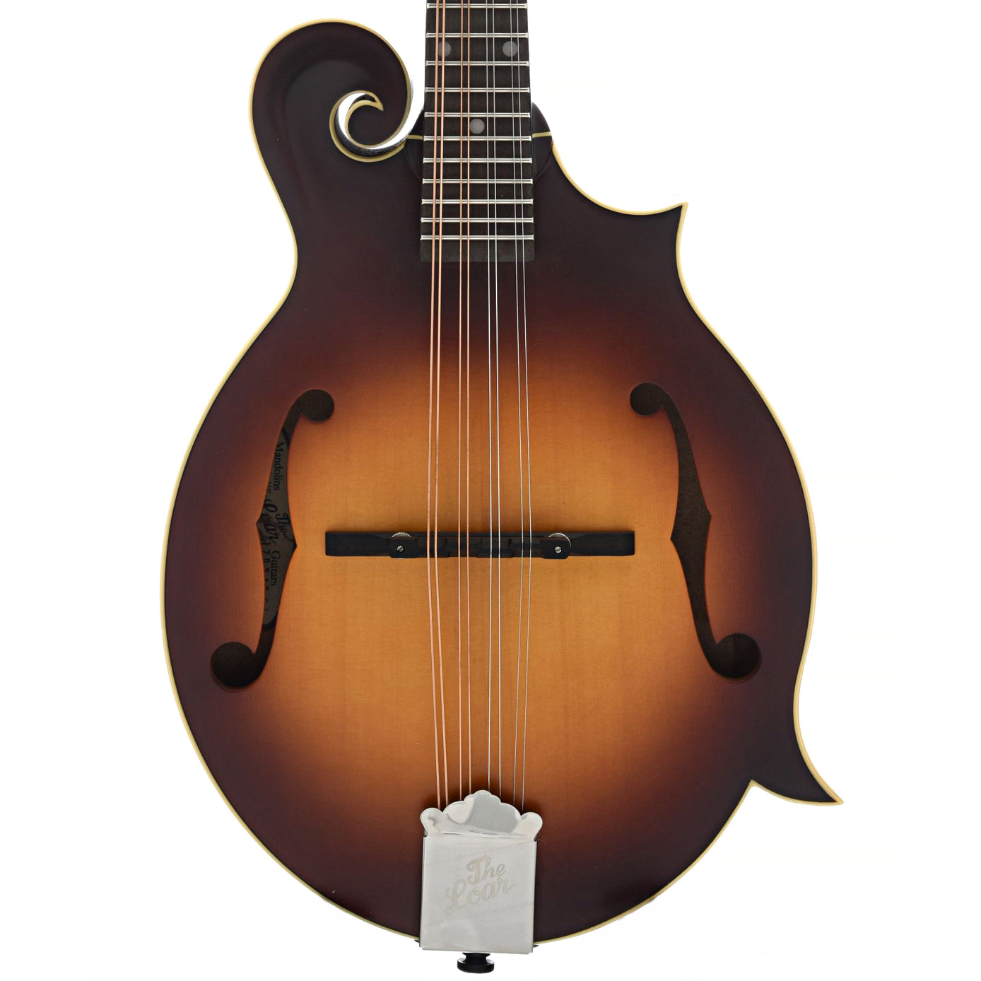 Front of The Loar LM-590-MS Mandolin