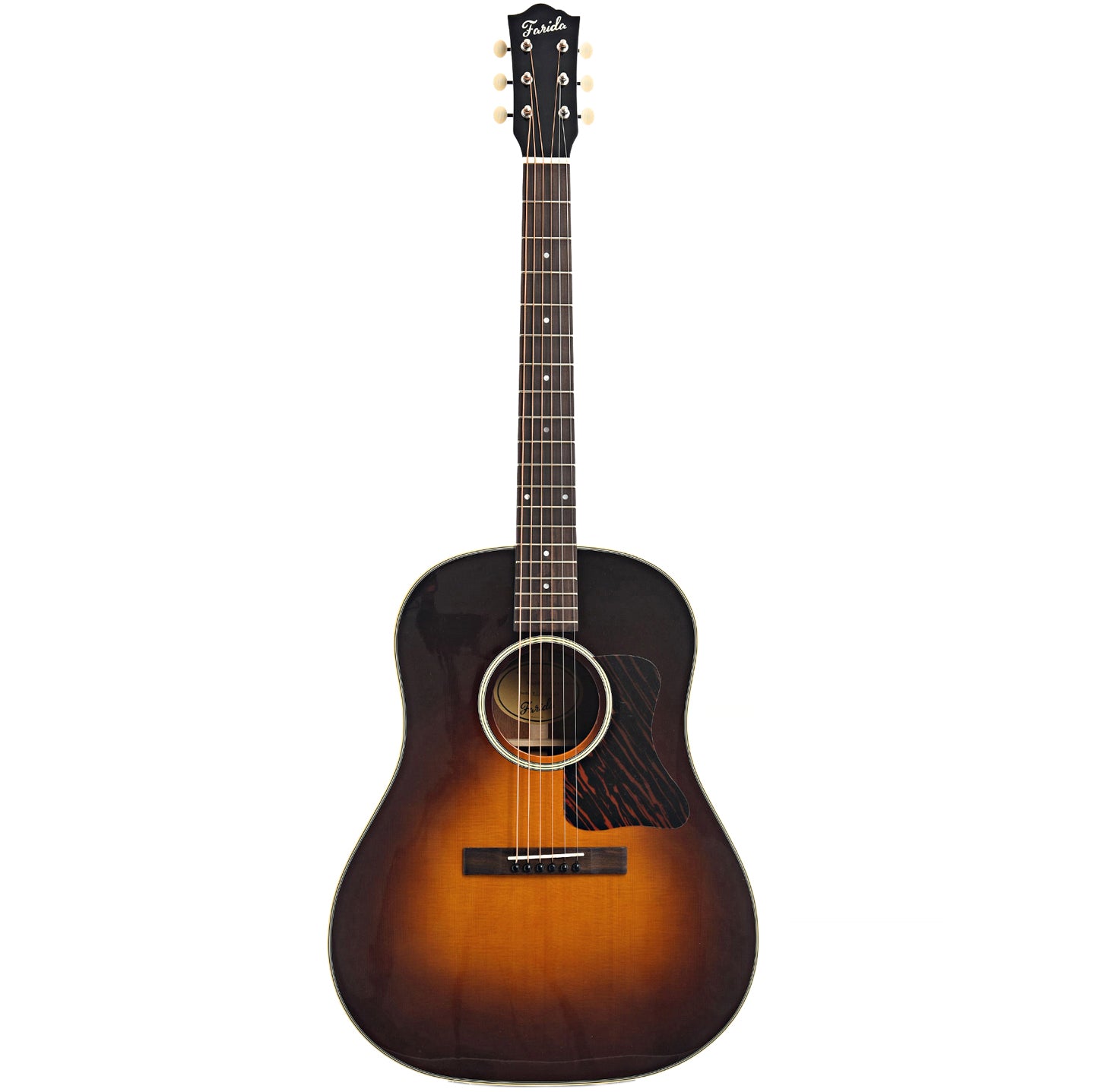 Full front of Farida Old Town Series OT-65 X Wide VBS 