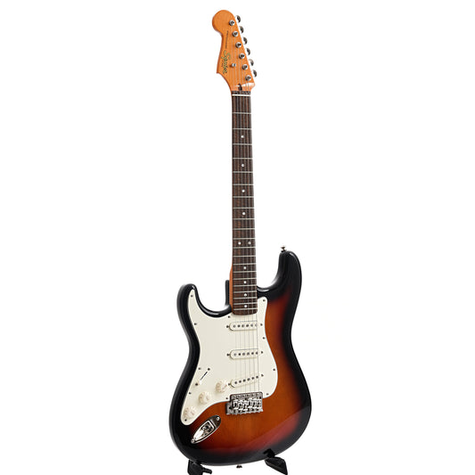 Image 2 of Squier Classic Vibe Stratocaster '60s, Left Handed - SKU# SCVS6L : Product Type Solid Body Electric Guitars : Elderly Instruments