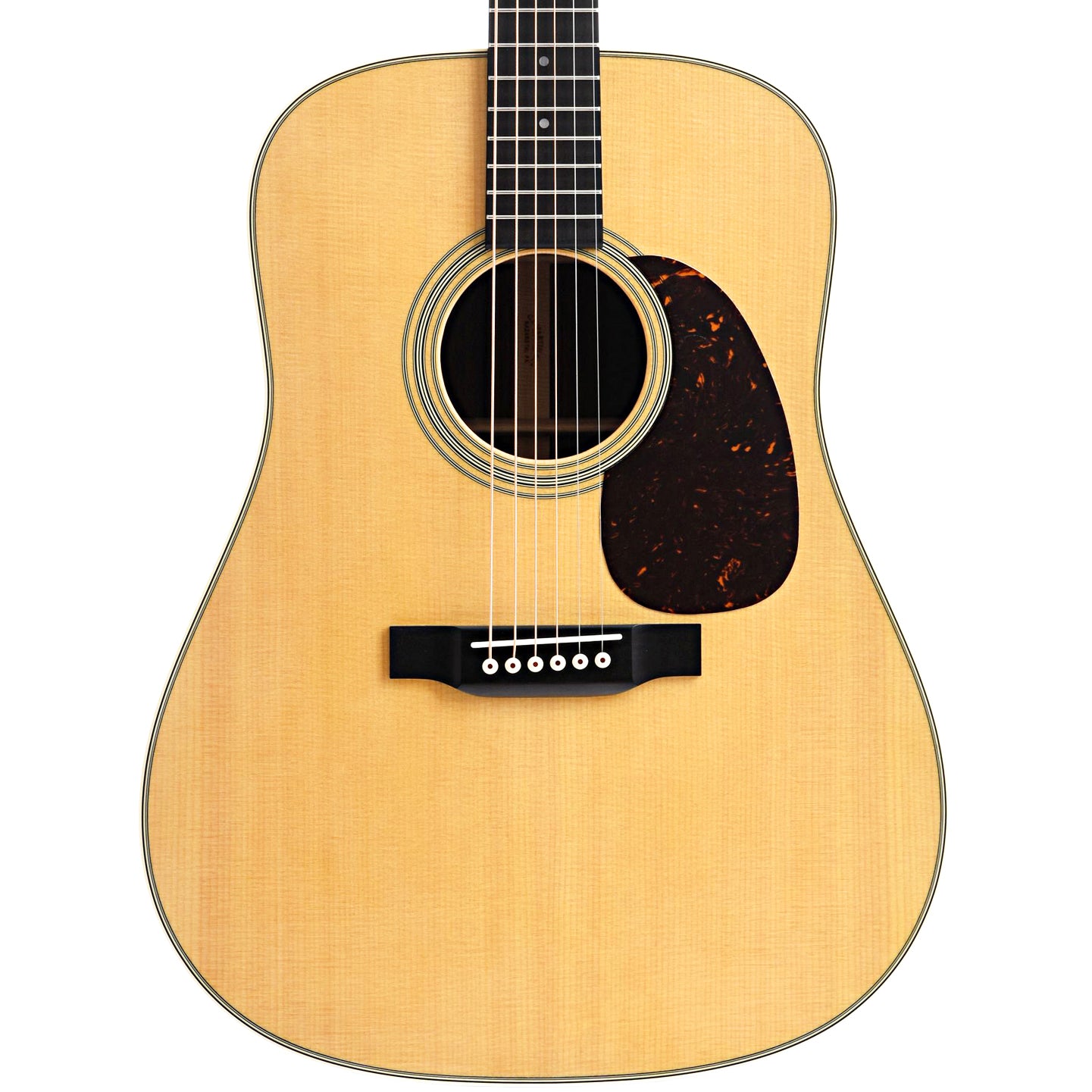 Front of Martin D-28