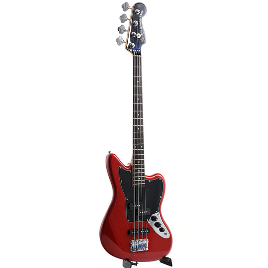 Image 2 of Squier Vintage Modified Jaguar Bass Special SS (2017) - SKU# 55U-208434 : Product Type Solid Body Bass Guitars : Elderly Instruments