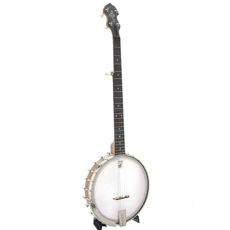 Image 2 of Vega (by Deering) White Oak Openback Banjo & Case, 11" Rim - SKU# VEGAWO11 : Product Type Open Back Banjos : Elderly Instruments