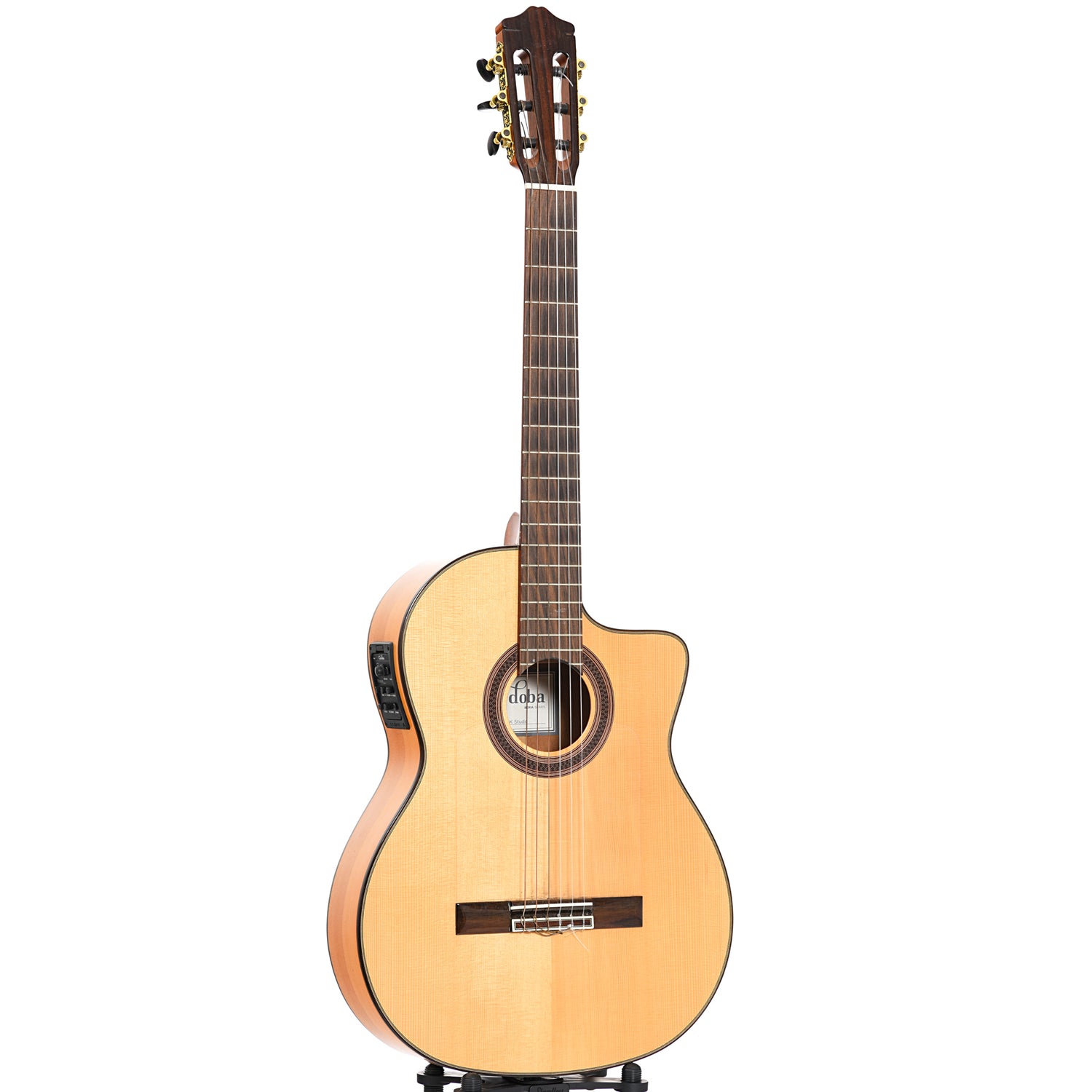Image 3 of Cordoba GK Studio (2013)- SKU# 28U-210808 : Product Type Classical & Flamenco Guitars : Elderly Instruments