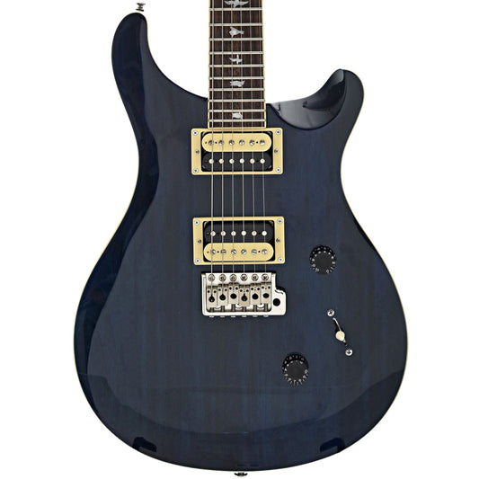 Front of PRS SE Standard 24 Electric Guitar