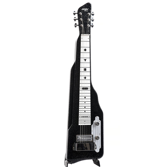 Full Front and Side of Gretsch G5715 Electromatic Lap Steel