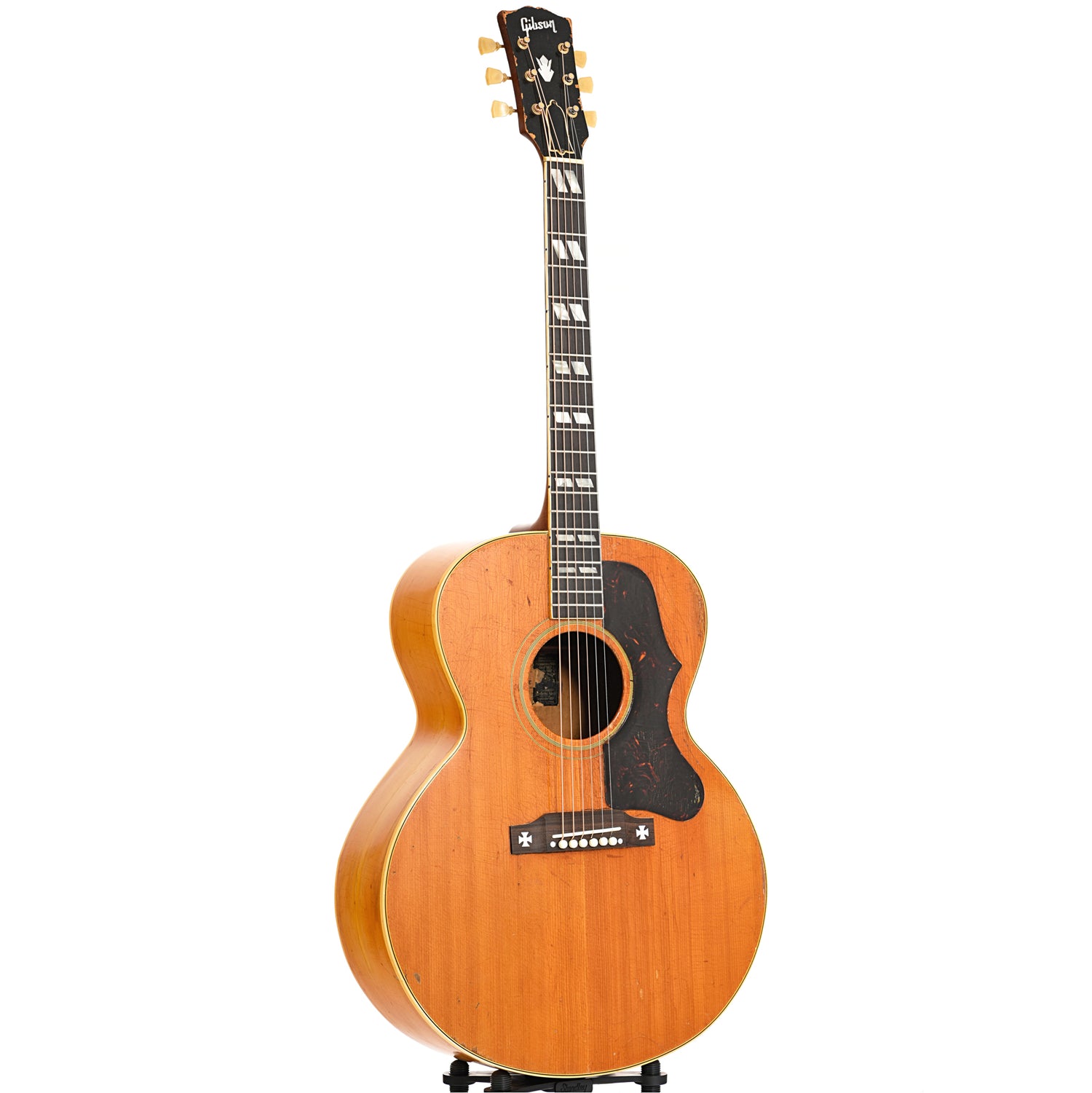 Image 11 of Gibson J-185N- SKU# 20U-210820 : Product Type Other : Elderly Instruments