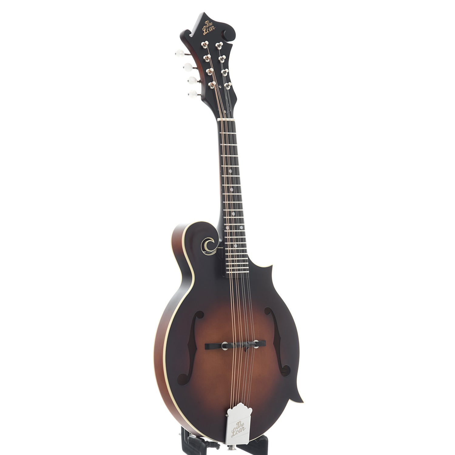 Image 11 of The Loar "Honey Creek" F-Style Mandolin with Fishman Pickup - SKU# LM310FE : Product Type Mandolins : Elderly Instruments