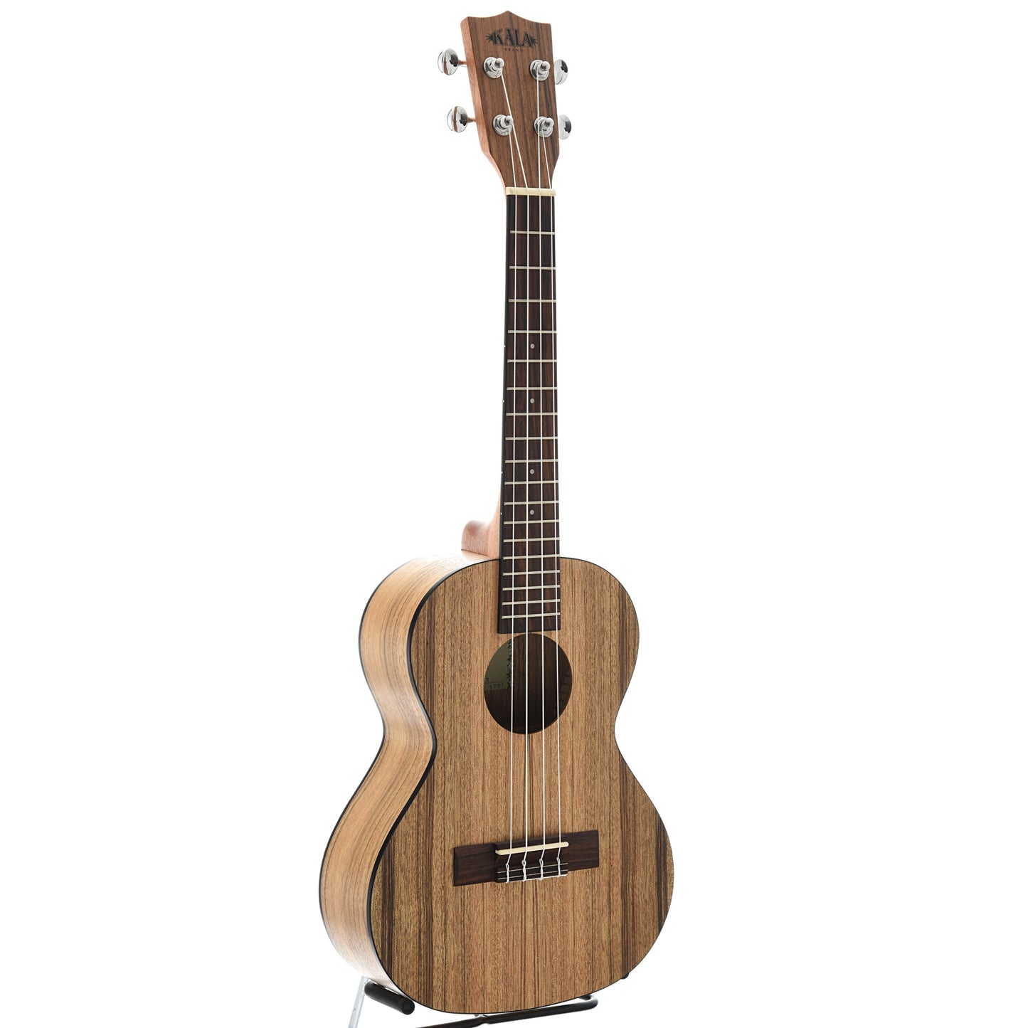 Image 1 of Kala KA-PWT Pacific Walnut Series Ukulele, Tenor- SKU# KAPW-T : Product Type Tenor Ukuleles : Elderly Instruments