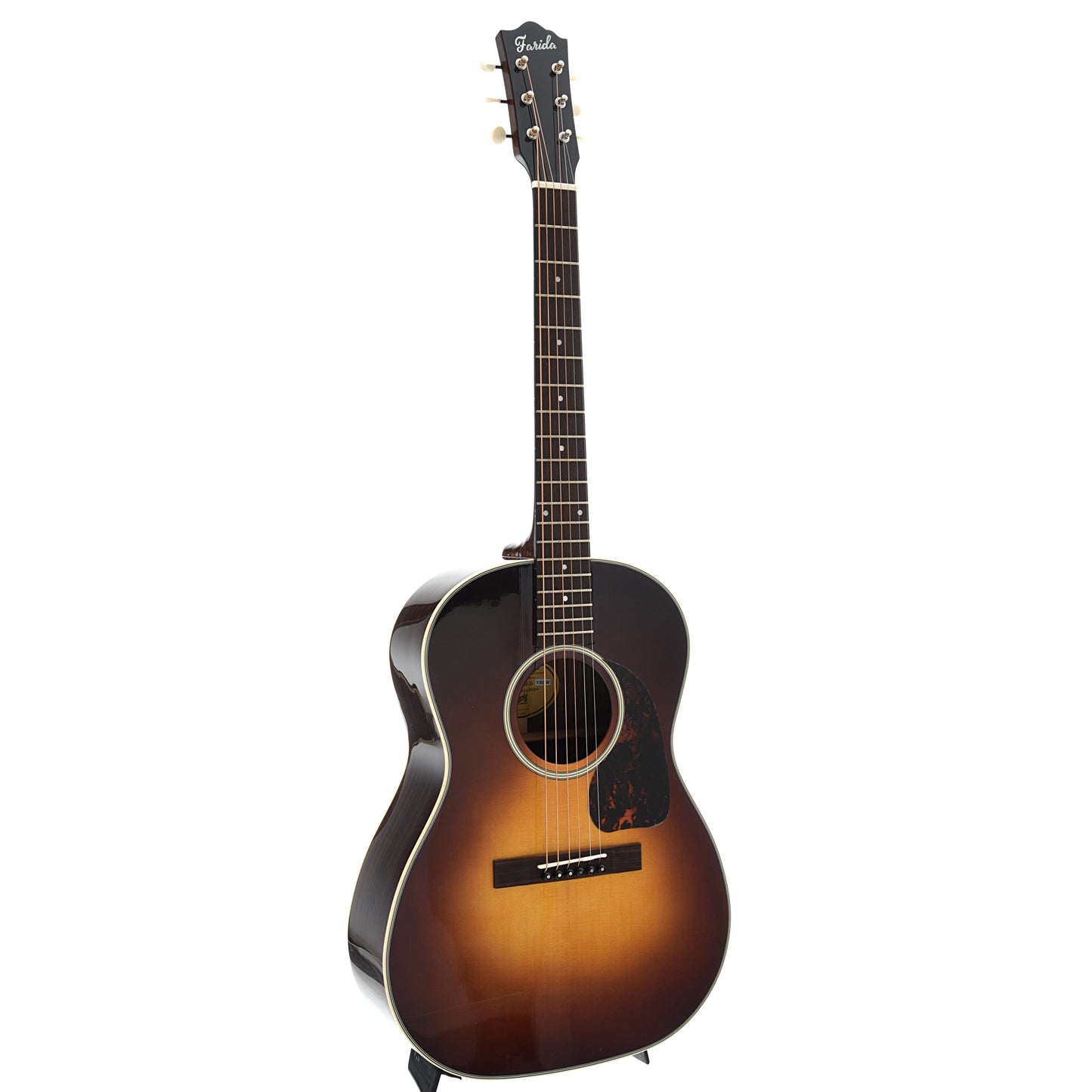 Image 1 of Farida Old Town Series OT-26 Wide VBS Acoustic Guitar- SKU# OT26W : Product Type Flat-top Guitars : Elderly Instruments