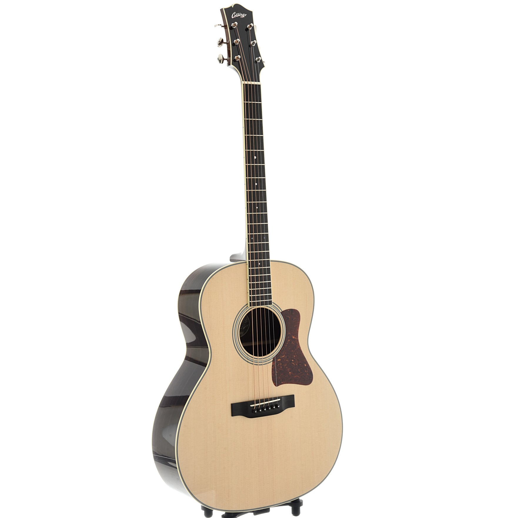 Image 2 of Collings C100 Deluxe & Case, 1-3/4" Nut - SKU# C100DX-W : Product Type Flat-top Guitars : Elderly Instruments