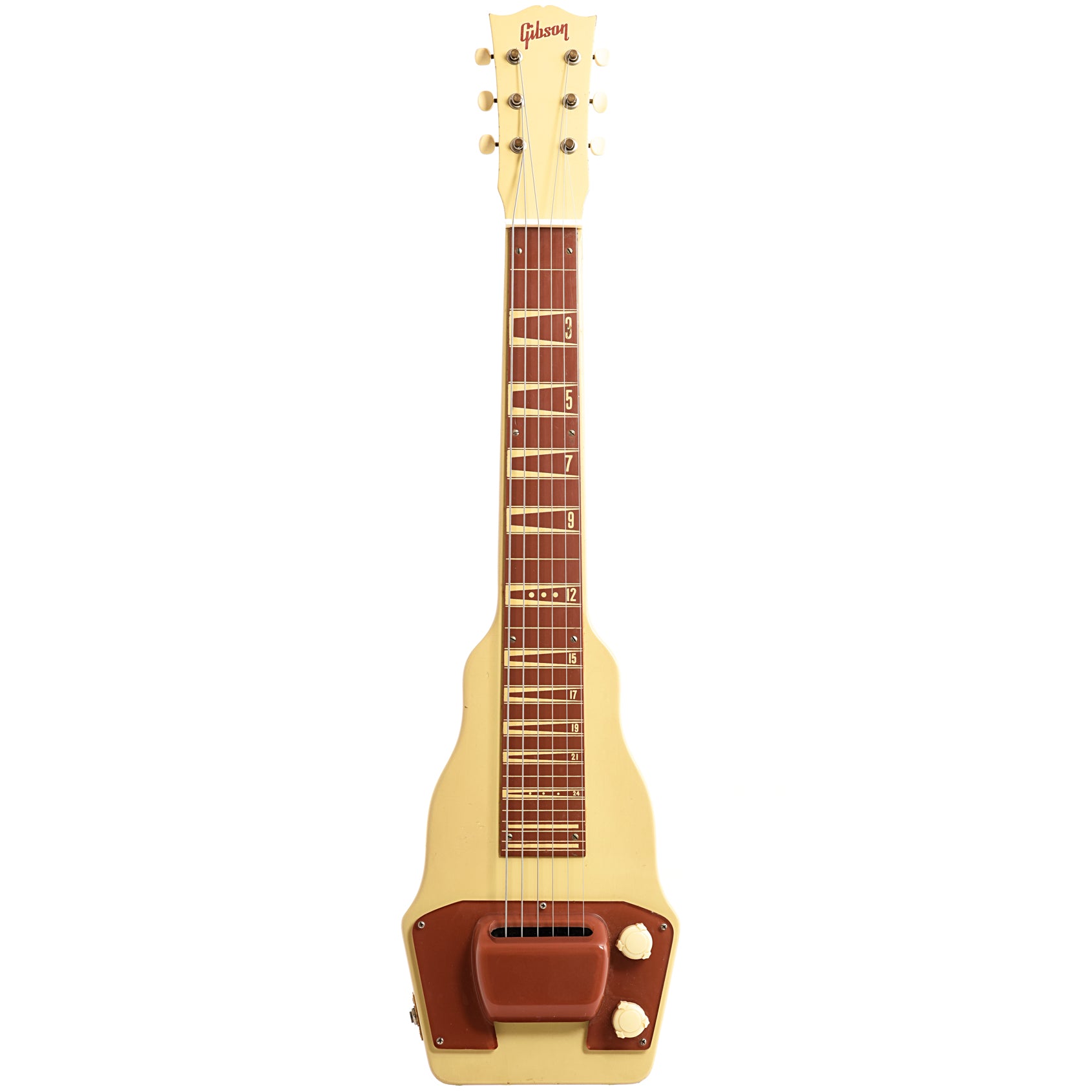 Gibson BR-9 Lap Steel (c. 1947) – Elderly Instruments