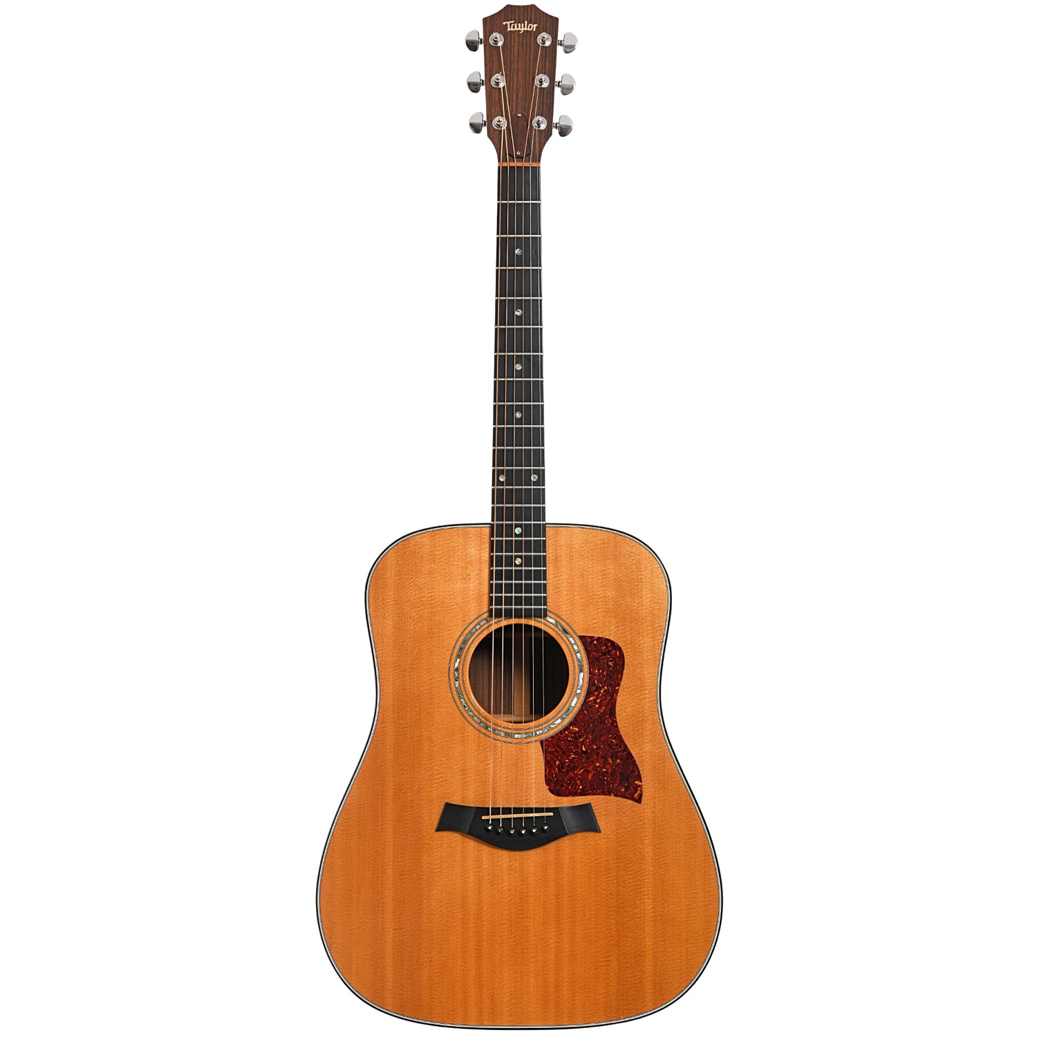 Full front of Taylor 710 Acoustic